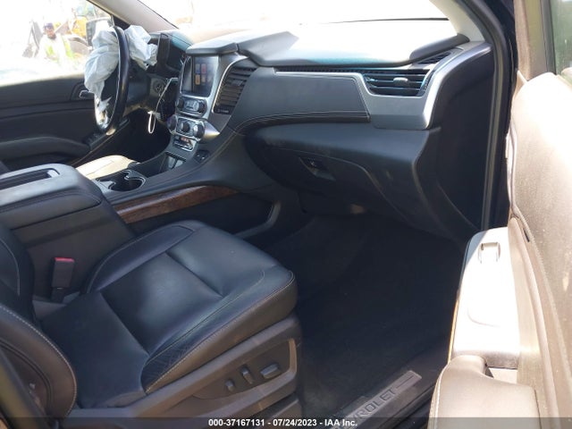Chevrolet Suburban Lt 2018 1GNSCHKC0JR207885 Image 11