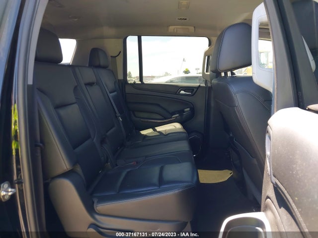 Chevrolet Suburban Lt 2018 1GNSCHKC0JR207885 Image 14