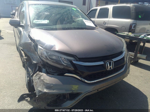 Honda CR-V EX 2016 3CZRM3H5XGG710892 Image 4