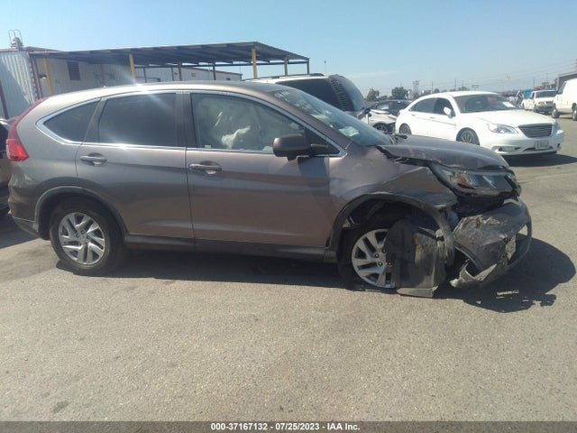 Honda CR-V EX 2016 3CZRM3H5XGG710892 Image 5