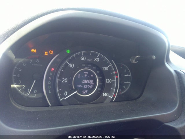 Honda CR-V EX 2016 3CZRM3H5XGG710892 Image 7