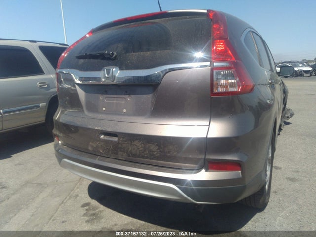 Honda CR-V EX 2016 3CZRM3H5XGG710892 Image 8