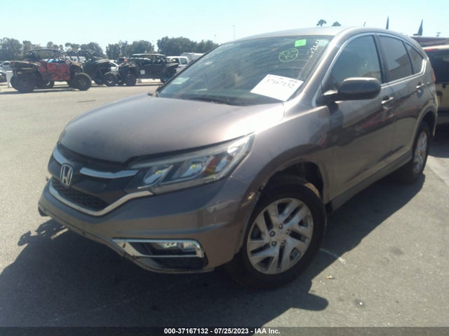 Honda CR-V EX 2016 3CZRM3H5XGG710892 Image 2
