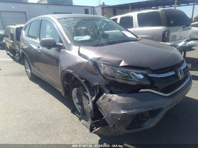 Honda CR-V EX 2016 3CZRM3H5XGG710892 Image 12