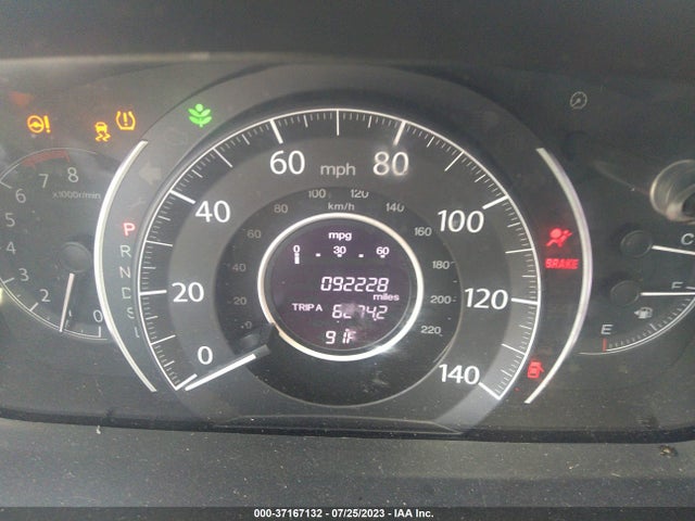 Honda CR-V EX 2016 3CZRM3H5XGG710892 Image 13