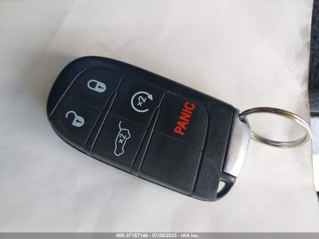 1C4RJFDJ1FC926005 Jeep Grand Cherokee Srt