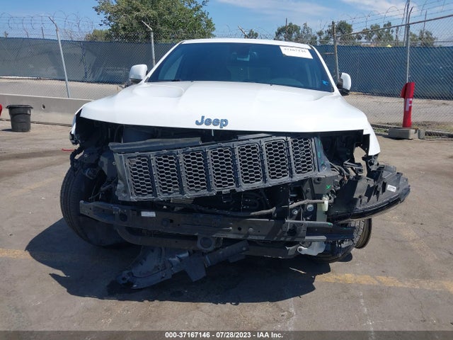 1C4RJFDJ1FC926005 Jeep Grand Cherokee Srt
