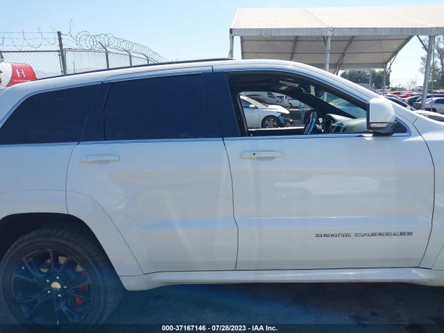 1C4RJFDJ1FC926005 Jeep Grand Cherokee Srt