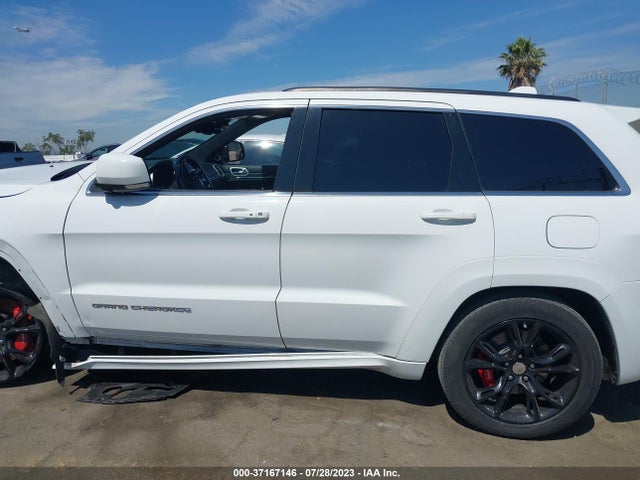 1C4RJFDJ1FC926005 Jeep Grand Cherokee Srt