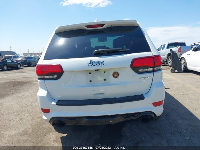1C4RJFDJ1FC926005 Jeep Grand Cherokee Srt
