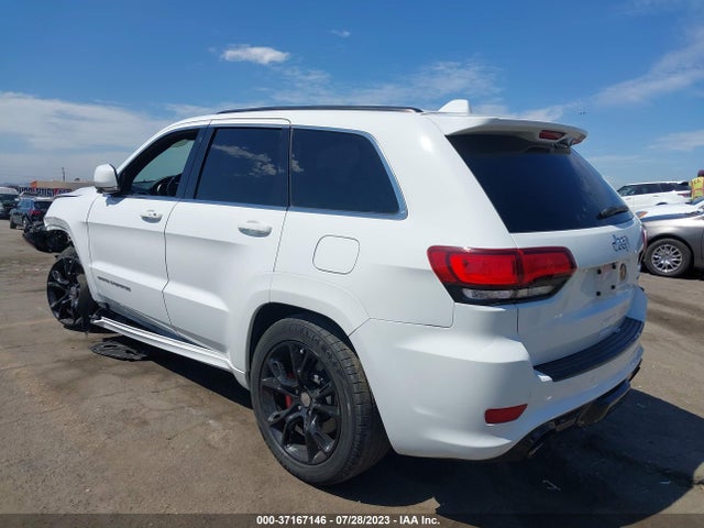 1C4RJFDJ1FC926005 Jeep Grand Cherokee Srt