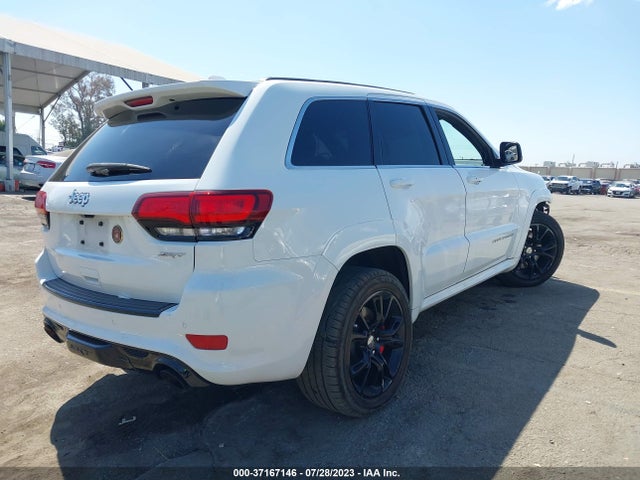 1C4RJFDJ1FC926005 Jeep Grand Cherokee Srt