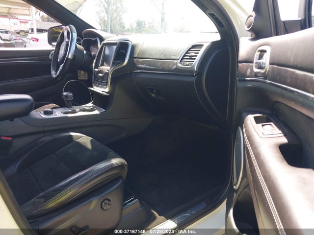 1C4RJFDJ1FC926005 Jeep Grand Cherokee Srt