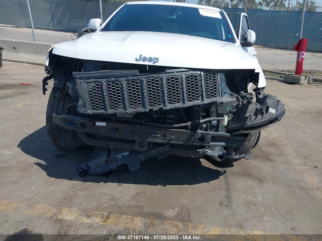 1C4RJFDJ1FC926005 Jeep Grand Cherokee Srt