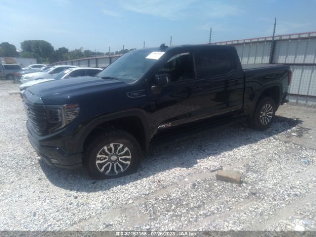 1GTPUEEL9NZ575784 GMC Sierra 1500 At4