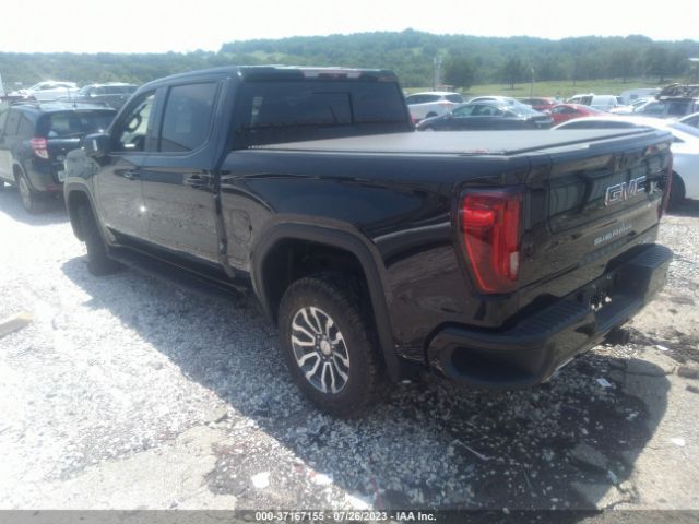 1GTPUEEL9NZ575784 GMC Sierra 1500 At4