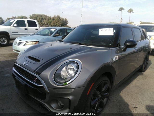WMWLN9C37H2E50544 Mini Clubman Cooper S