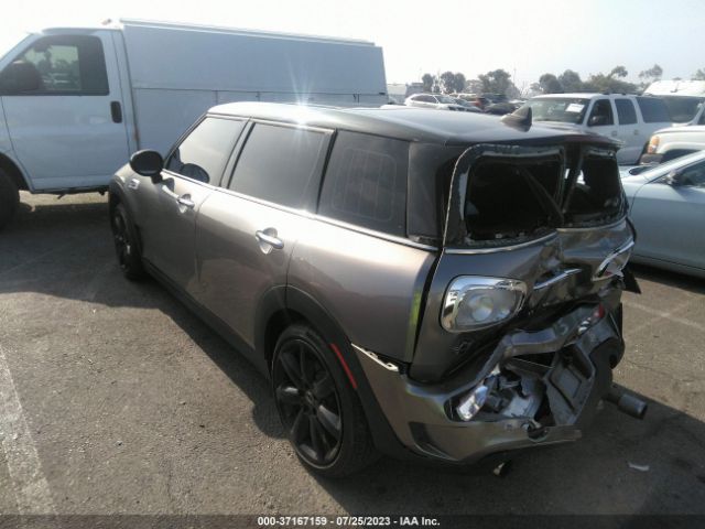 WMWLN9C37H2E50544 Mini Clubman Cooper S