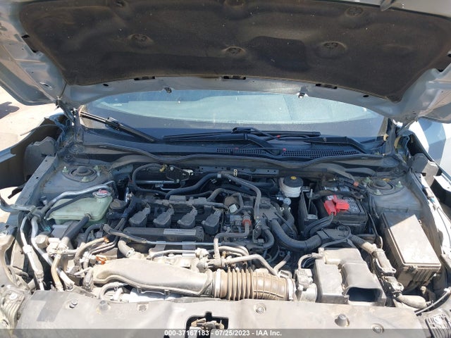 Honda Civic Hatchback Ex 2018 SHHFK7H55JU222256 Image 16