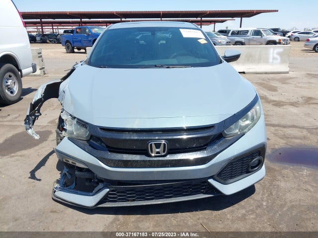 Honda Civic Hatchback Ex 2018 SHHFK7H55JU222256 Image 4
