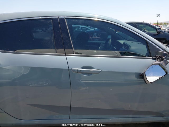 Honda Civic Hatchback Ex 2018 SHHFK7H55JU222256 Image 5