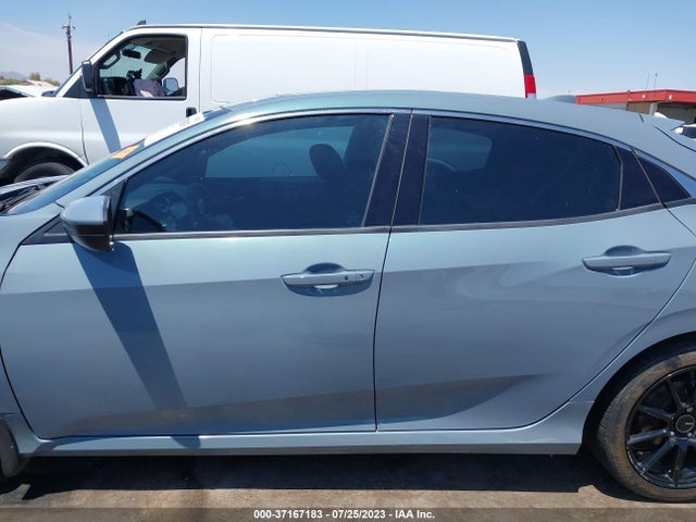Honda Civic Hatchback Ex 2018 SHHFK7H55JU222256 Image 6