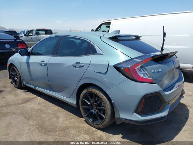 Honda Civic Hatchback Ex 2018 SHHFK7H55JU222256 Image 9