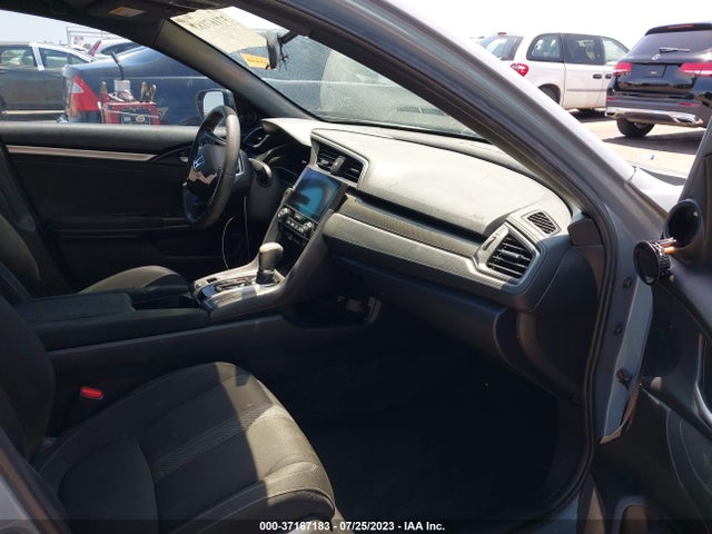 Honda Civic Hatchback Ex 2018 SHHFK7H55JU222256 Image 11
