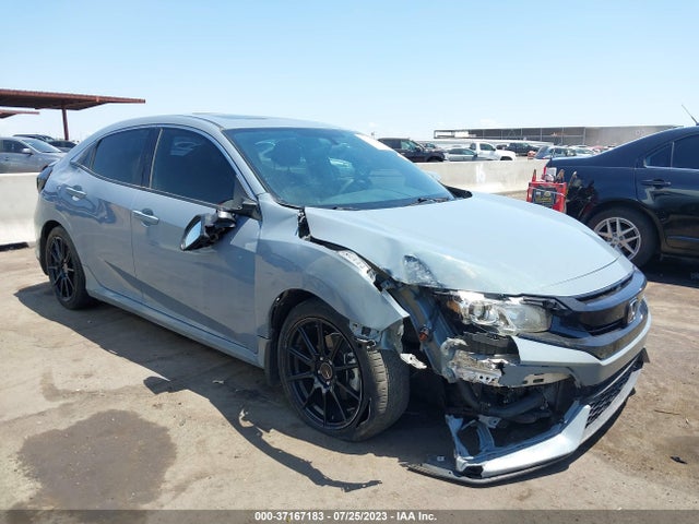 Honda Civic Hatchback Ex 2018 SHHFK7H55JU222256 Image 12