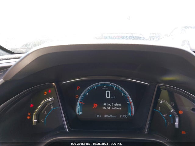 Honda Civic Hatchback Ex 2018 SHHFK7H55JU222256 Image 13