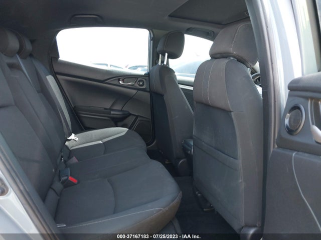 Honda Civic Hatchback Ex 2018 SHHFK7H55JU222256 Image 14