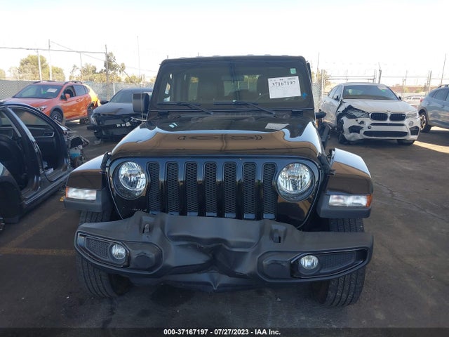 1C4HJXEG8LW262171 Jeep Wrangler Unlimited Sahara Altitude