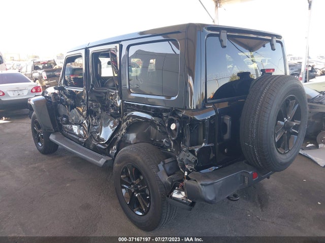 1C4HJXEG8LW262171 Jeep Wrangler Unlimited Sahara Altitude