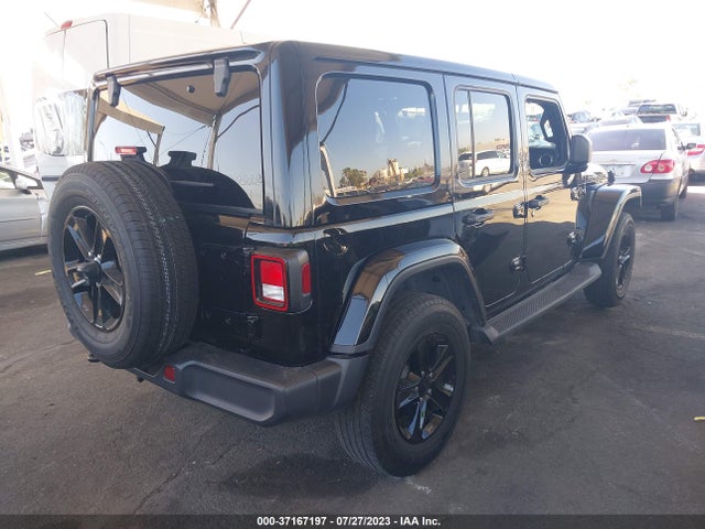 1C4HJXEG8LW262171 Jeep Wrangler Unlimited Sahara Altitude