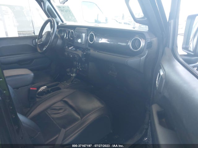 1C4HJXEG8LW262171 Jeep Wrangler Unlimited Sahara Altitude