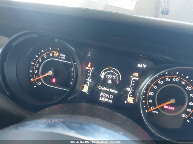 1C4HJXEG8LW262171 Jeep Wrangler Unlimited Sahara Altitude