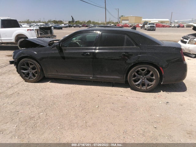 2C3CCAAG7MH502189 Chrysler 300 Touring