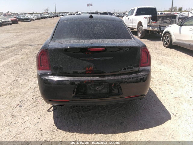 2C3CCAAG7MH502189 Chrysler 300 Touring
