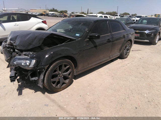 2C3CCAAG7MH502189 Chrysler 300 Touring