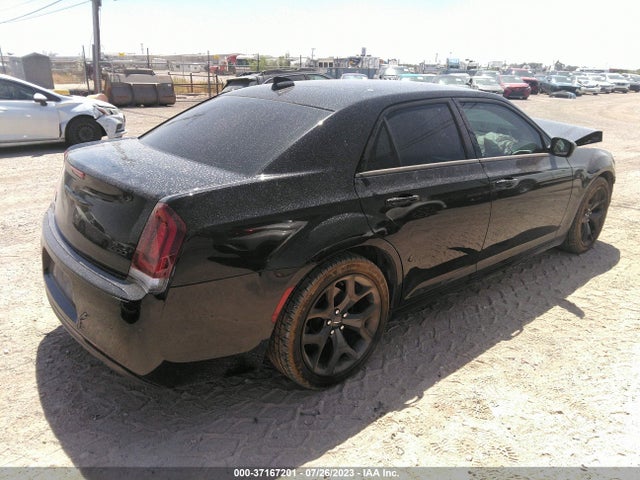 2C3CCAAG7MH502189 Chrysler 300 Touring