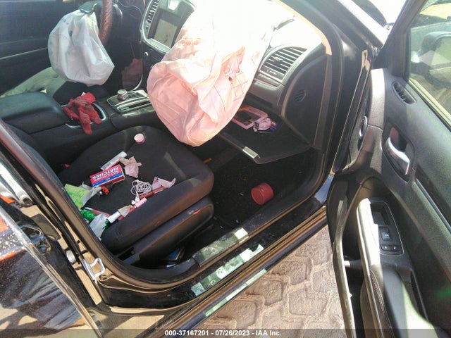 2C3CCAAG7MH502189 Chrysler 300 Touring