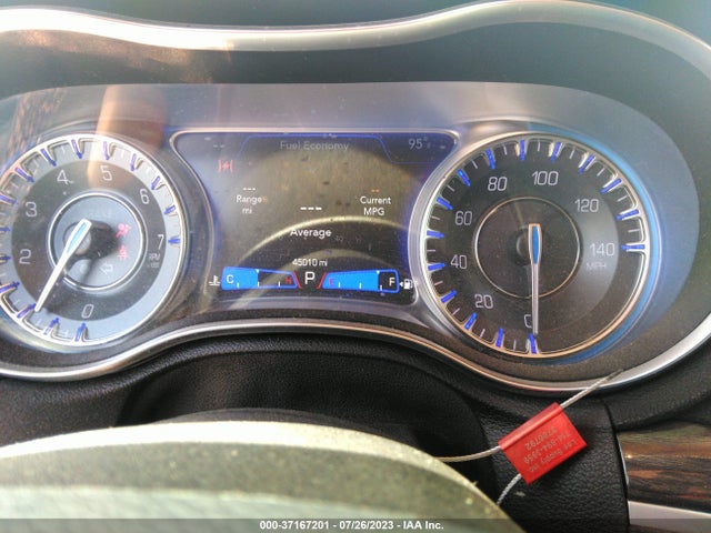 2C3CCAAG7MH502189 Chrysler 300 Touring