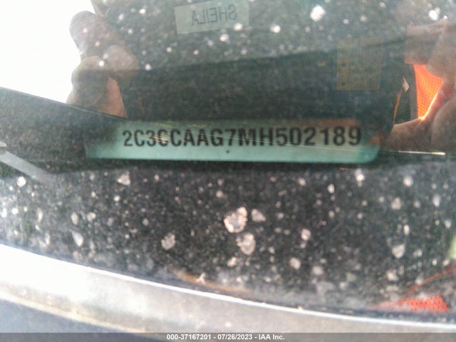 2C3CCAAG7MH502189 Chrysler 300 Touring