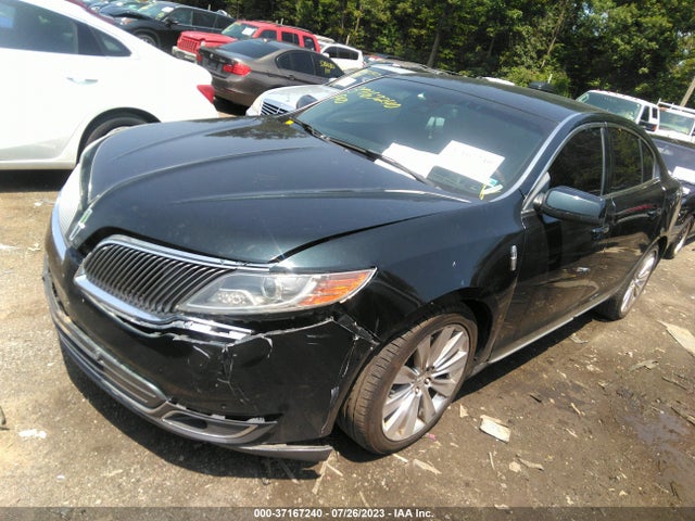 Lincoln Mks Ecoboost 2014 1LNHL9FT3EG601154 Image 2