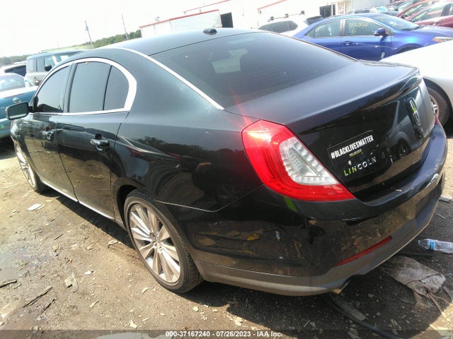 Lincoln Mks Ecoboost 2014 1LNHL9FT3EG601154 Image 4