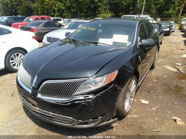 Lincoln Mks Ecoboost 2014 1LNHL9FT3EG601154 Image 7