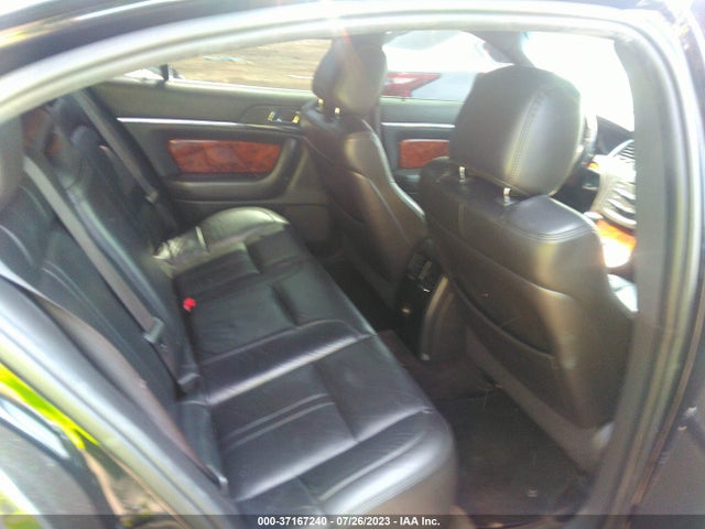 Lincoln Mks Ecoboost 2014 1LNHL9FT3EG601154 Image 9