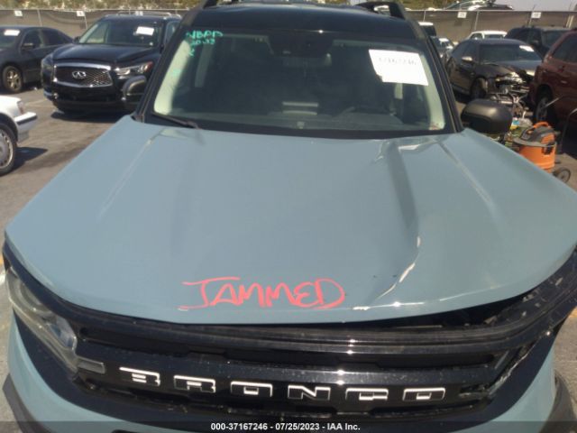 3FMCR9C63MRA98305 Ford Bronco Sport Outer Banks