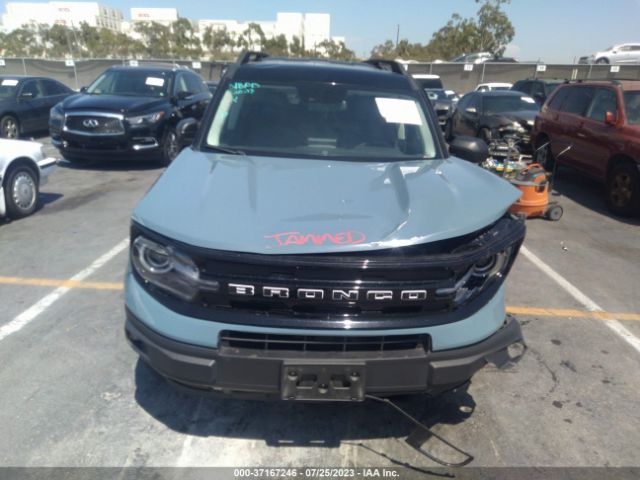 3FMCR9C63MRA98305 Ford Bronco Sport Outer Banks