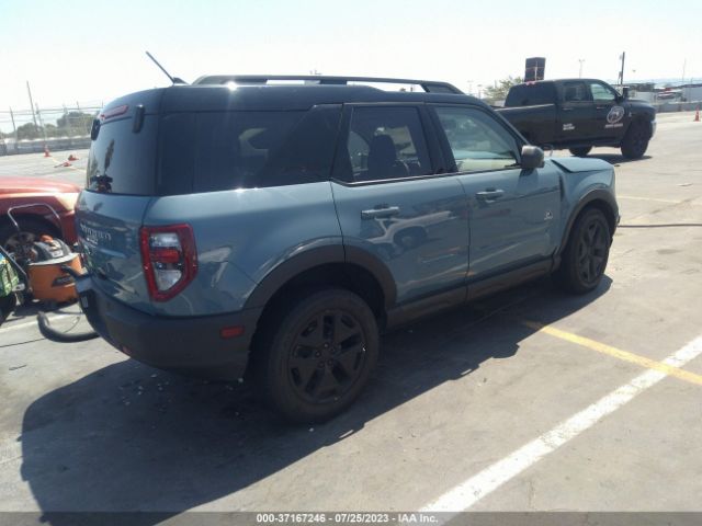 3FMCR9C63MRA98305 Ford Bronco Sport Outer Banks